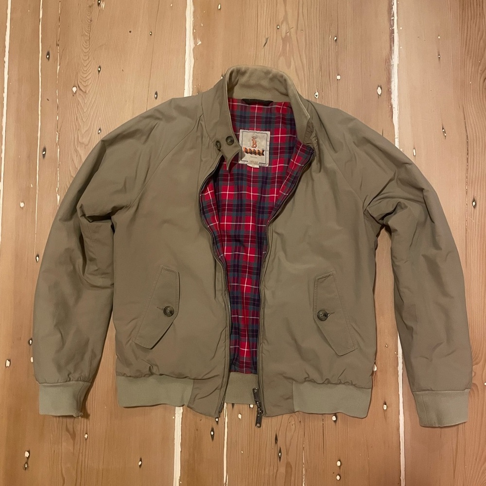 Baracuta Harrington jacket 38